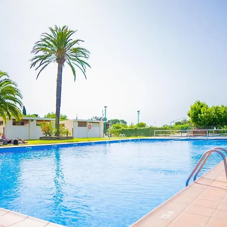 Luxury tent Kampaoh Cambrils