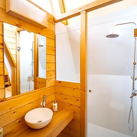 Tente de luxe Kampaoh *