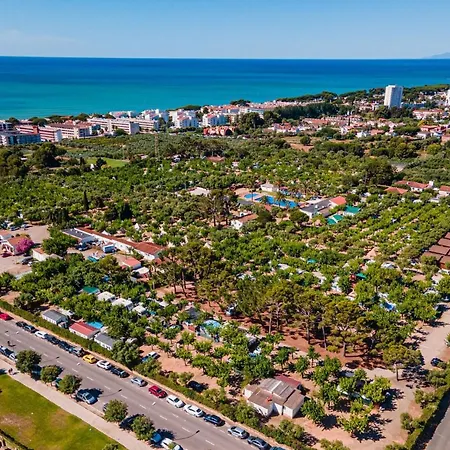 Kampaoh Luxe tent Cambrils