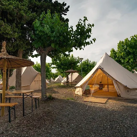 Kampaoh Luxe tent Cambrils