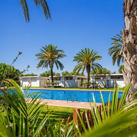 Tente de luxe Kampaoh Cambrils