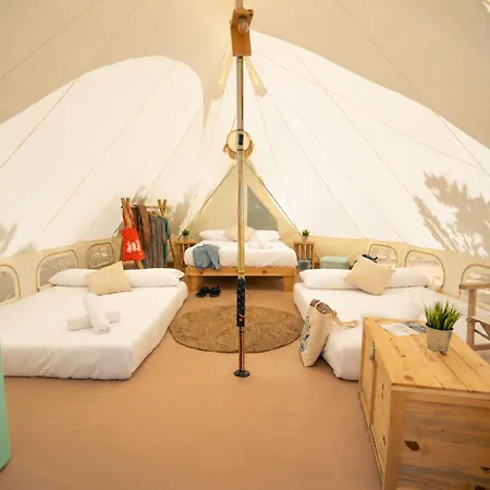 Tenda de luxe Kampaoh