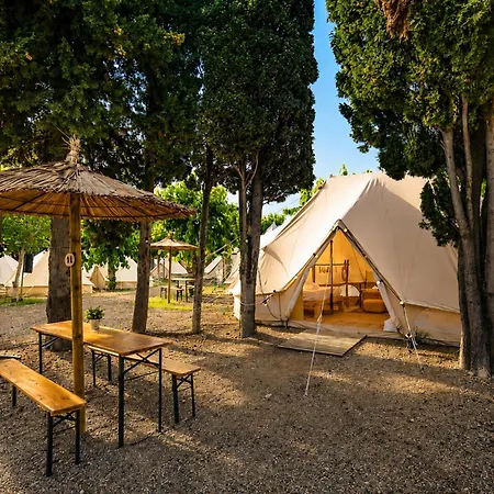 Tenda de luxe Kampaoh Cambrils