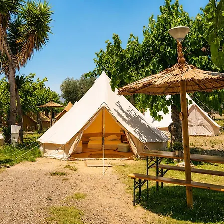 Tente de luxe Kampaoh Cambrils
