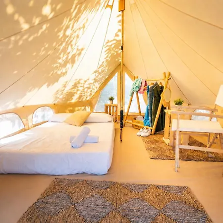 Tenda de luxe Kampaoh
